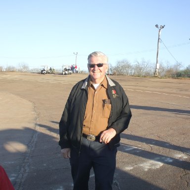 Bobby Allison at MGR
