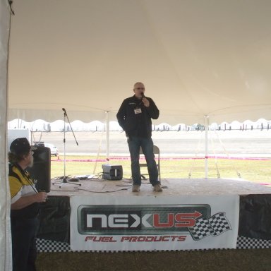 Jeff Gilder at MGR