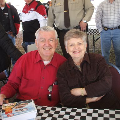 Bobby and Judy Allison