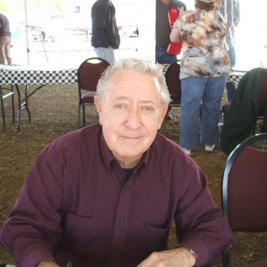 Rex White at MGR