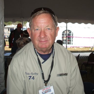 Eddie Spurling