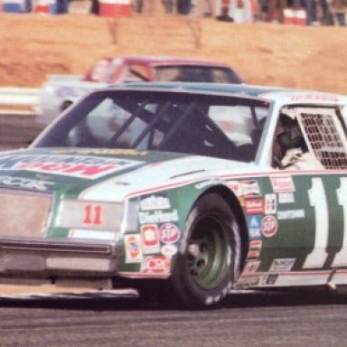 Darrell Waltrip