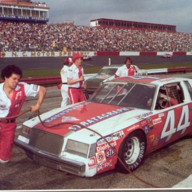 Terry Labonte