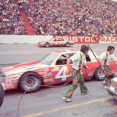 Terry Labonte