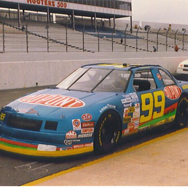 Ricky Craven