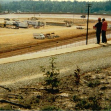 Log Cabin Raceway