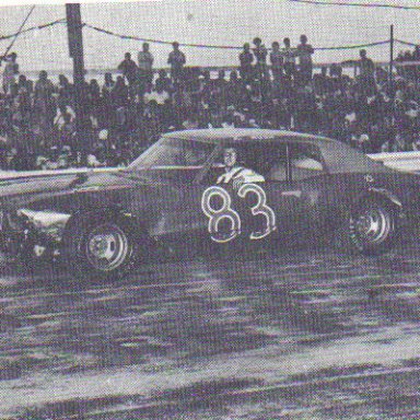 Lonnie Rush   1972