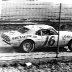 BILLY SCOTT DRIVES THE NEW SIMPSON-LOVE # 16 AT CONCORD SPDWY 1970S'