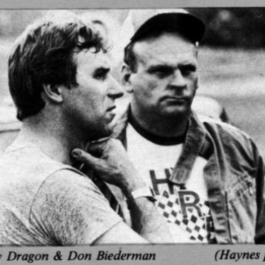 Bobby Dragon & Don Biederman-Oxford Program