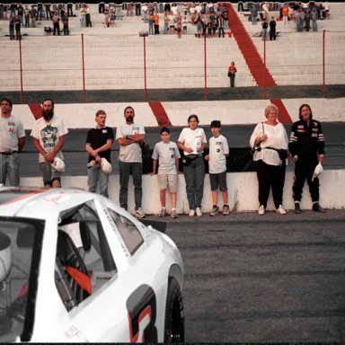 Lanier Raceway - Goodys Dash