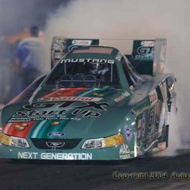 John Force