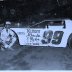 Mike Scott Poses With New Car And New Number 1980s' (25)