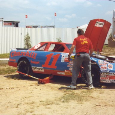 Jerry Churchill Pocono 1989 (1)