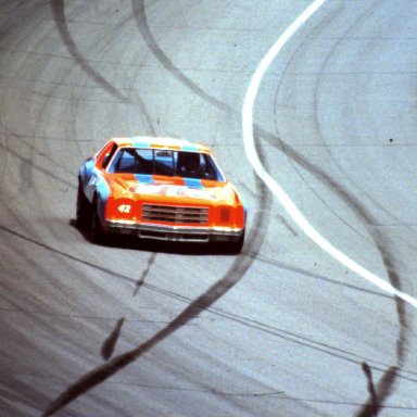 KYLE AT  MICHIGAN 1980
