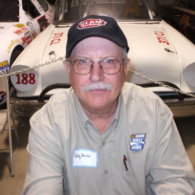 Billy Biscoe