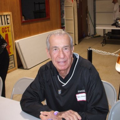 Ned Jarrett