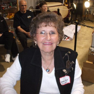 Frances Flock