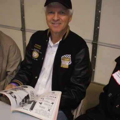 Ronnie Thomas