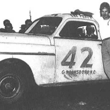 Lee Petty