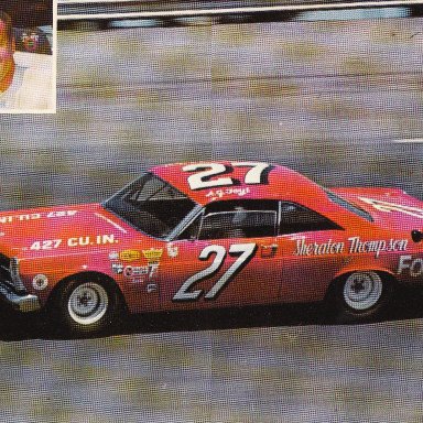 A.J. Foyt