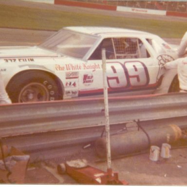Dick Trickle