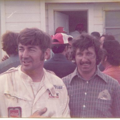 Bobby Allison & Neil Bonnett