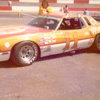 Cale Yarborough