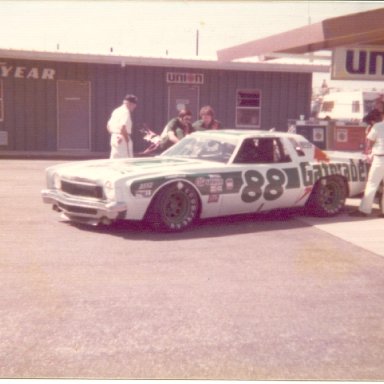 Darrell Waltrip