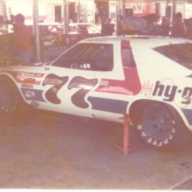 Johnny Rutherford