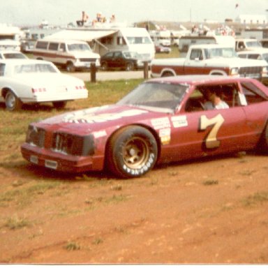 Morgan Shepherd