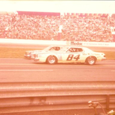 Morgan Shepherd