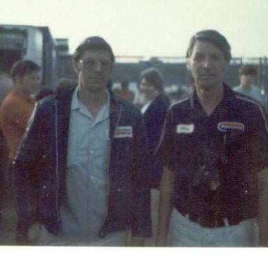 Glen & Leonard Wood