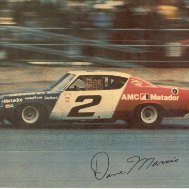 Dave Marcis