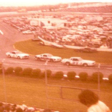 Martinsville Cup  Spring 1979