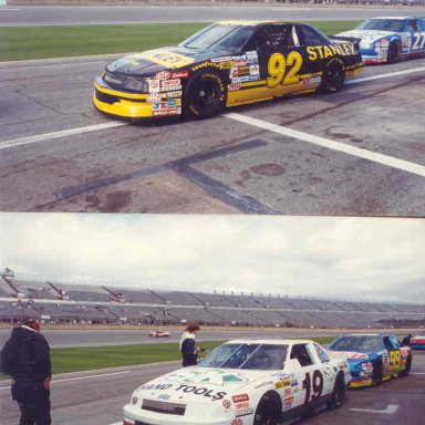 LARRY PIERSON..TOM  PECK..1993