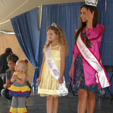 RacersReunion Beauty Pageant Winners