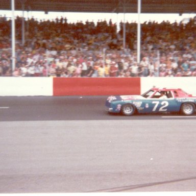Benny Parsons