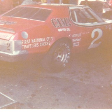 Bobby Allison