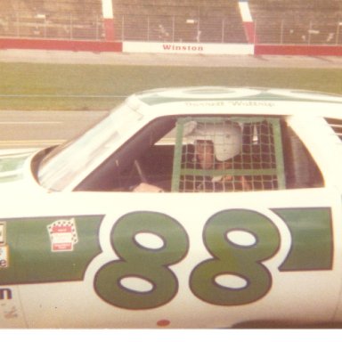 Darrell Waltrip