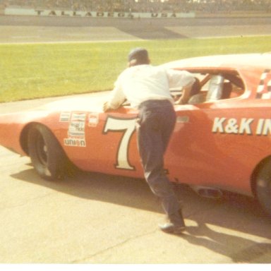 Dave Marcis