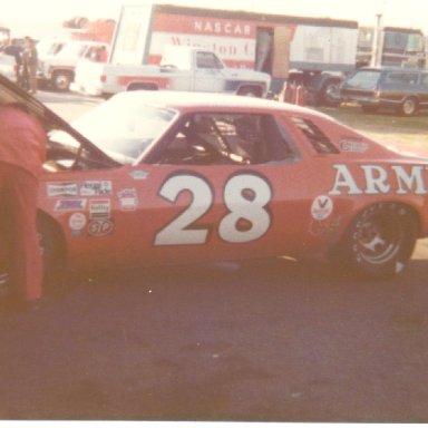 Donnie Allison