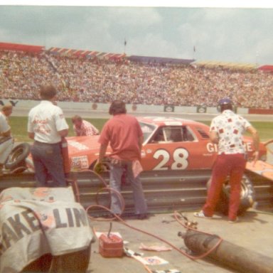 Donnie Allison