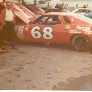 Janet Guthrie