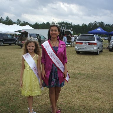 Beauty Pageant Queens