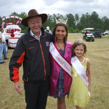 Ray Lamm, Ms. RacersReunion, Little Ms. RacersReunion