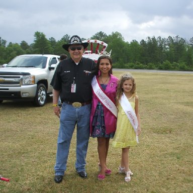 The Legend, Ms. RacersReunion, Little Ms. RR
