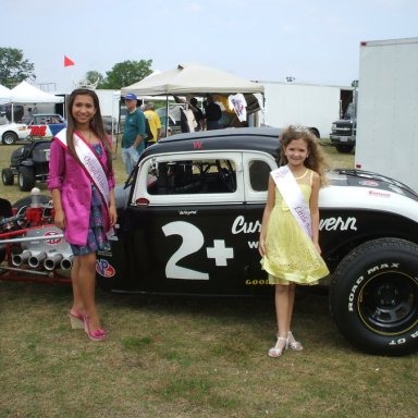 RacersReunion Queens