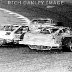 Bob Park #19 leads George Kent #26 and Dan Jivanelli #12 at Riverhead in 1985