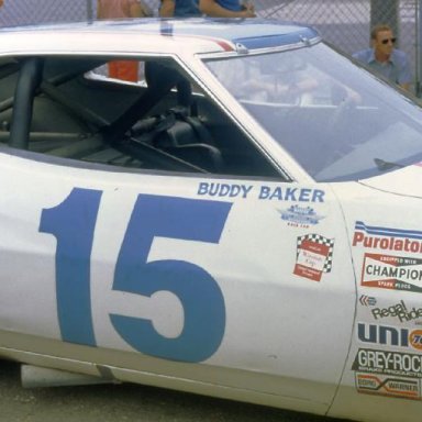 Buddy Baker