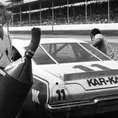 Junior Johnson